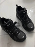 FILA 斐樂滿天星中幫加絨老爹鞋男鞋休閑鞋2025冬季保暖厚底運(yùn)動(dòng)鞋 曬單實(shí)拍圖