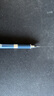 施德樓（STAEDTLER） 低重心繪畫書寫漫畫設(shè)計自動鉛筆 全金屬筆桿 素描筆 925 25施德樓自動鉛筆日本進口 吊卡裝 2.0MM自動鉛筆（深藍色） 曬單實拍圖
