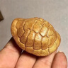 仙佳藝 金絲楠木雕刻富甲天下木質(zhì)文玩手把件鑰匙扣汽車(chē)掛飾木質(zhì)工藝品 富甲天下 長(zhǎng)6 寬4 高3cm 重22克 曬單實(shí)拍圖