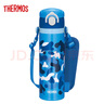 膳魔師（THERMOS）進(jìn)口保溫杯JNL系列迪士尼米奇聯(lián)名卡通顏值可愛男女水杯飲水杯子 350ml JNL-353-DDBW 唐老鴨聯(lián)名 曬單實(shí)拍圖