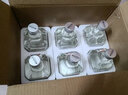 谷養康泡藥材泡藥酒 泡果酒泡水果白酒 清香型高粱酒純糧酒四川綿竹酒 60度 500mL 6瓶 【泡動(dòng)植物類(lèi)】方瓶 曬單實(shí)拍圖