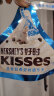 好时之吻 Kisses 曲奇奶香好时脆乐多 82g 袋装 休闲零食糖果办公室 实拍图