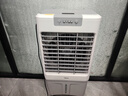 美的（Midea）空調(diào)扇制冷風機工業(yè)電冷風扇水冷空調(diào)加冰塊商用冷氣機大面積超強風車間降溫水冷機 AC360-20A 曬單實拍圖