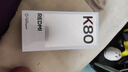 小米REDMI K80 [全新未激活] 第三代驍龍8 2K新國屏 全國聯(lián)保 電競 玄夜黑 12GB+256GB 曬單實(shí)拍圖
