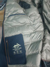 老爺車(chē)白鵝絨可拆卸羽絨服男士外套中老年秋冬季保暖厚款行政夾克爸爸裝 藏藍色#可拆卸內膽【扣子款】 XL 180/52 建議體重139-150斤 曬單實(shí)拍圖