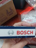 博世（BOSCH）原裝進口雙銥金汽車火花塞原廠專用 適配 07至13款大眾波羅POLO 1.4/1.6 曬單實拍圖