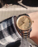 【二手99新】浪琴(longines)名匠男表經(jīng)典系列自動(dòng)機(jī)械休閑男士二手奢侈品手表男款浪琴玫瑰K金二手瑞士名表 36mm金盤鋼帶L2.518.5.32.7 曬單實(shí)拍圖