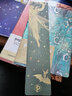 paperblanks 佩蘭克書簽便簽禮物復(fù)古古典中國風(fēng)筆記本周邊文具套裝組合精美文創(chuàng)小禮品紀(jì)念品 梵高的鳶尾花+莫里斯飛雀 曬單實(shí)拍圖