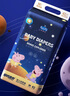 舒氏寶貝（D-SLEEPBABY）探險家超薄春夏款嬰兒紙尿褲夜用干爽透氣新生兒敏感肌適用尿不濕 M 曬單實拍圖