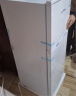 新飞（Frestec）118升 小型双开门两门小冰箱迷你家用宿舍 租房冰箱小型办公室 环保BCD-118L2D/W 晒单实拍图
