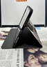 美十美分（MSMF）iPad10平板套Pro2024蘋(píng)果保護套新款原神胡桃書(shū)本式帶筆槽防摔軟殼個(gè)性二次元網(wǎng)紅潮流適用男女款 雙面彩繪皮紋【不帶筆槽】胡桃-441931Y iPadPro2021/202 曬單實(shí)拍圖