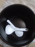 美的電壓力鍋配件內(nèi)膽5L升MY-13LS508A不粘內(nèi)膽W13PCS503E黃金色鍋膽 曬單實拍圖