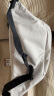 耐克NIKE 男女通款 腰包 胸包HIP PACK 休闲包 BA5751-072浅骨色大号 实拍图