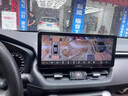 卡仕達（CASKA）適用豐田RAV4榮放威蘭達中控大屏360全景導航一體機智能車(chē)機導航 斜】四核2G+32G 包安裝 官方標配12.3英寸+AHD高清倒車(chē)影像 曬單實(shí)拍圖