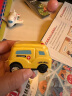 奥智嘉儿童玩具男孩城市交通拼图轨道车diy拼装电动小汽车拼图六一儿童节生日礼物 实拍图