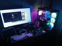 賽睿（SteelSeries） 賽睿Qck系列鼠標墊鍵盤墊電競精準游戲電腦桌墊Heavy加厚M/L QcK Heavy 2XL【加厚款】 曬單實拍圖