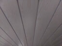 迪雅伦铝扣板阳台光房天花吊顶长条铝合金木纹厨卫客餐厅走廊集成扣板条 10cm宽 实拍图