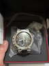 卡西歐（CASIO） 男表G-SHOCK鋼鐵之心MTG太陽(yáng)能動(dòng)力藍牙運動(dòng)手表夜光電子表 MTG-B1000-1A 曬單實(shí)拍圖