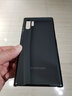三星（SAMSUNG）Galaxy Note10 LED智能顯示保護套 原裝手機殼  Note10+ LED智能顯示保護殼 套【黑色】 曬單實(shí)拍圖
