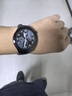 華為（HUAWEI）【咨詢享優(yōu)惠】WATCH 5智能手表鴻蒙AI運動eSIM獨立通話X-TAP智感窗體溫血氧呼吸監(jiān)測腕上小藝 46mm蒼穹黑-黑色氟橡膠表帶 曬單實拍圖