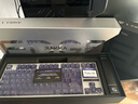 【上海現(xiàn)貨順豐】Rakka 80 edge80%配列磁軸鍵盤可滿改客制化定制 【順豐空運】幽靈灰-灰龍軸-旗艦 曬單實拍圖