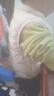 迷你巴拉【絨絨衣】冬新款男女童雙面暖馬甲可愛(ài)保暖毛絨背心 曬單實(shí)拍圖