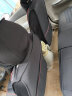 欧玛奴汽车座套四季通用全包围亚麻汽车坐垫夏季布艺座垫座椅套适用于 豪华版神秘黑 长安逸动悦翔V7 CS55CS75 CS35 实拍图