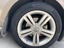 德國(guó)馬牌輪胎Continental 22年產(chǎn) 225/55R17 97Y CPC2 SSR防爆胎 曬單實(shí)拍圖