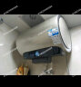 卡萨帝（Casarte）50升电热水器瞬热大水量语音操控 APP预约纤巧身材 健康洗风裳系列CEC5007-VT(U1) * 实拍图