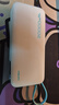 CUKTECH酷態(tài)科【3C認證可上飛機】電能塊自帶線(xiàn)20000毫安移動(dòng)電源55W快充充電寶支持蘋(píng)果17小米筆記本CP25 曬單實(shí)拍圖