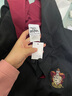 哈利波特魔法袍正版袍子環(huán)球影城服裝聯(lián)名衣服圣誕節禮物周邊學(xué)院 獅院魔法袍六件套 XL 曬單實(shí)拍圖
