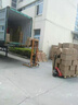 手動(dòng)液壓叉車堆高車1噸2噸半電動(dòng)升降搬運(yùn)車手推升高地牛小型鏟車 1T/1.6米手動(dòng)液壓款 曬單實(shí)拍圖