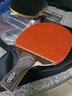 神龍木鈦纖維直拍橫打乒乓球拍底板專(zhuān)業(yè)級單拍 曬單實(shí)拍圖