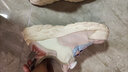 大黃蜂童鞋女童網(wǎng)鞋秋款運動(dòng)鞋旋轉紐扣休閑鞋 B1123318823NW白粉紅32 曬單實(shí)拍圖