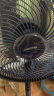 格力（GREE）【智能温控】大风量电风扇家用风随温变落地扇轻音节能立式智能遥控风扇易拆洗电扇 FD-35X66Bh7 实拍图