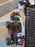 創(chuàng  )樂(lè )博 arduino 智能小車(chē)機器人套件搭配arduino正版主板尋尋跡障避障遙控藍牙機器人小車(chē) 套餐四 含主板 曬單實(shí)拍圖