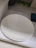 瓷鑫源深盤(pán)陶瓷盤(pán)菜盤(pán)家用沙拉盤(pán)大號湯盤(pán)北歐餐具西餐餐盤(pán)西餐廳高級感 斗笠深盤(pán)沙白24cm 曬單實(shí)拍圖