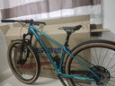 喜德盛（xds）山地自行車(chē)俠客500 禧瑪諾12速變速X6鋁合金車(chē)架29寸大輪徑 墨彩綠/黑 29寸輪15寸車(chē)架 曬單實(shí)拍圖