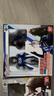 萬(wàn)代（BANDAI） 奧特曼怪獸套裝 超決戰軟膠系列 兒童玩具 高斯超聯(lián)合利多利阿斯 69046 曬單實(shí)拍圖