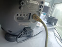 YYTCG -T3 發(fā)燒6N單晶銅鍍銀xlr平衡線卡農(nóng)線HIFI卡儂公對(duì)母音頻線話筒線CD功放音響線 一根 1.5米 曬單實(shí)拍圖