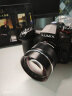奥林巴斯（OLYMPUS）M.ZUIKO DIGITAL ED 75mm F1.8 长焦定焦人像镜头 微单镜头 黑色 等效150mm 实拍图