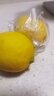 京鮮生 安岳黃檸檬12粒 單果100g+ 生鮮水果 源頭直發(fā)包郵 曬單實(shí)拍圖