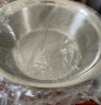 维艾（Newair）不锈钢洗菜盆沥水篮洗米筛淘米盆厨房水果篮家用沥水漏盆套装 晒单实拍图