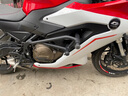 摩霸騎世風(fēng)賽250競(jìng)技杠R250跑車(chē)保險(xiǎn)杠防摔杠QJ250GS-29E護(hù)杠摩托車(chē)改裝配件 雙缸版隱形彈簧頭競(jìng)技杠 曬單實(shí)拍圖