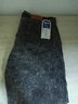 軒萊雅（XUANLAIYA）牛仔褲男春秋款彈力修身直筒褲子男韓版潮流男牛仔長(cháng)褲男 雪花加絨款 31 曬單實(shí)拍圖
