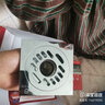 六防(LIUFANG)全銅地漏衛(wèi)生間洗衣機(jī)浴室淋浴地漏防臭地漏防通用 1淋浴+1洗衣機(jī) 啞光 曬單實(shí)拍圖