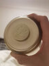 乾唐軒活瓷杯【中秋送禮】活力按摩杯水杯茶杯隨手陶瓷杯子送禮手工定制 粉黃 曬單實(shí)拍圖