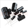 直插鋁電解電容10v/16v/25V/35/50v/10uF/22/47/100/220/1000U 35V 2200UF 體積16*25(2個) 曬單實拍圖