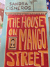 芒果街上的小屋 英文原版 The House on Mango Street 桑德拉希斯內羅絲 25周年紀念版 美國國家圖書(shū)獎 搭Flipped 奇跡男孩 芒果街上的小屋 曬單實(shí)拍圖