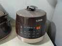 蘇泊爾（SUPOR）電壓力鍋全自動(dòng)智能預約觸控大面板家用保溫煮飯煲湯易清潔雙球釜內膽SY-50YC9001Q高壓鍋3-6人 5L 曬單實(shí)拍圖